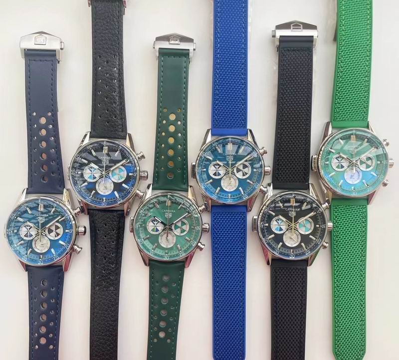 Tag Heuer watch 080518